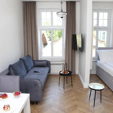 Al Mare Apartment Sopot
