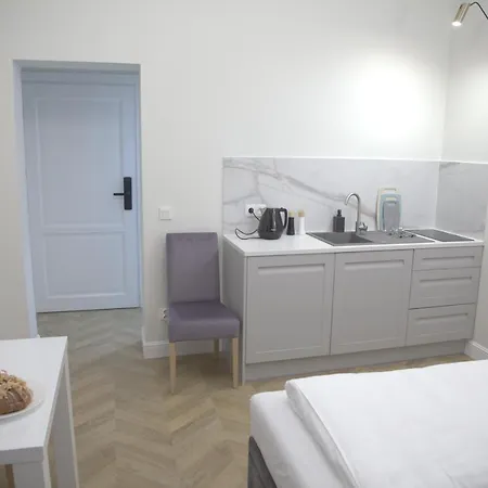 Apartment Al Mare Sopot