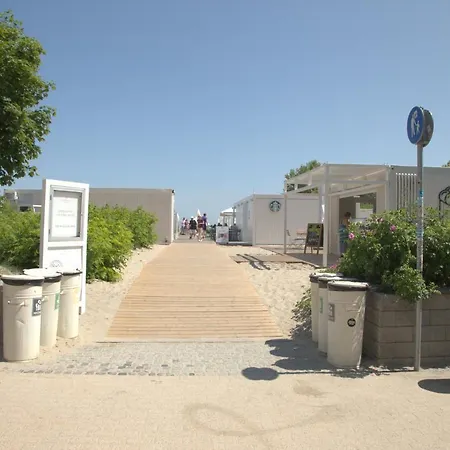 דירה Al Mare סופוט