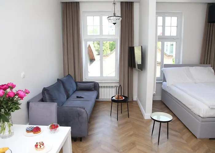 Al Mare Apartament Sopot